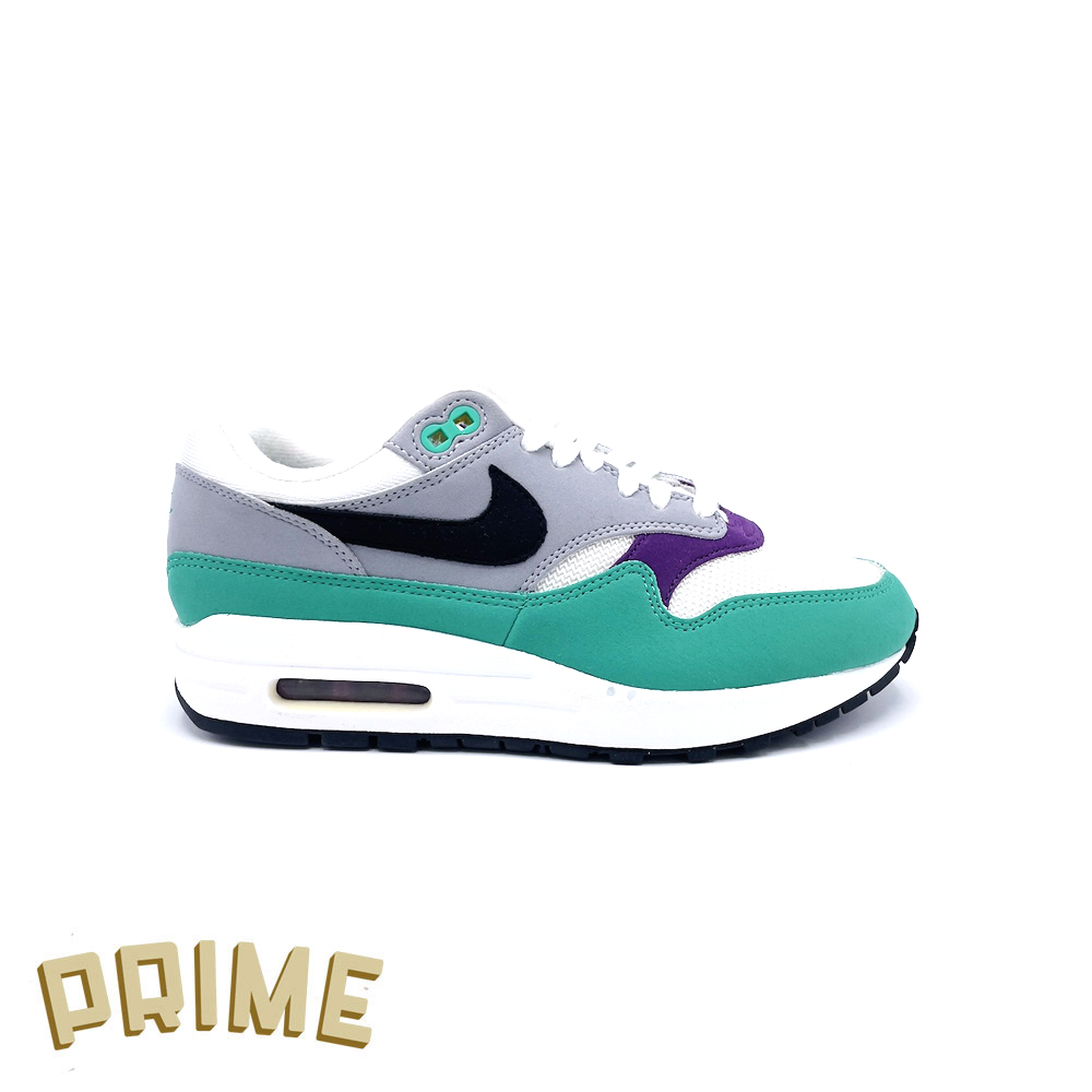air max 1 clear emerald