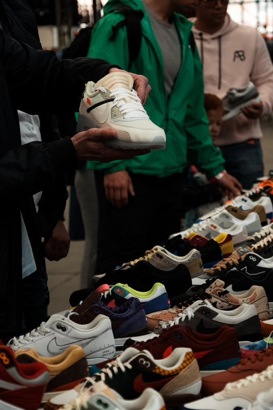 Crepe City Amsterdam 2026
