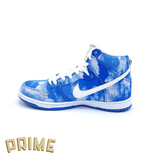 Nike SB Dunk High Clouds