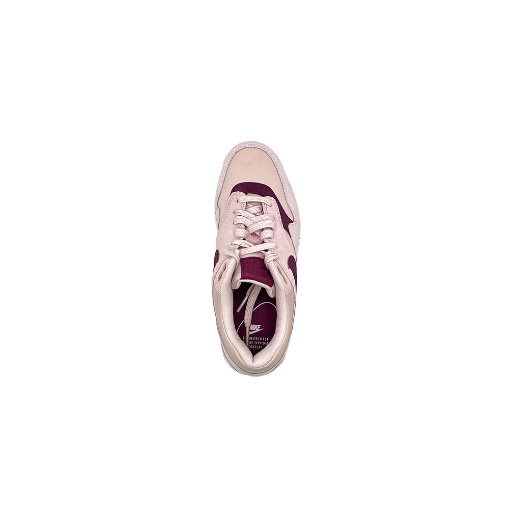 Nike - Air Max 1 - Barely Rose True Berry (Women's)
