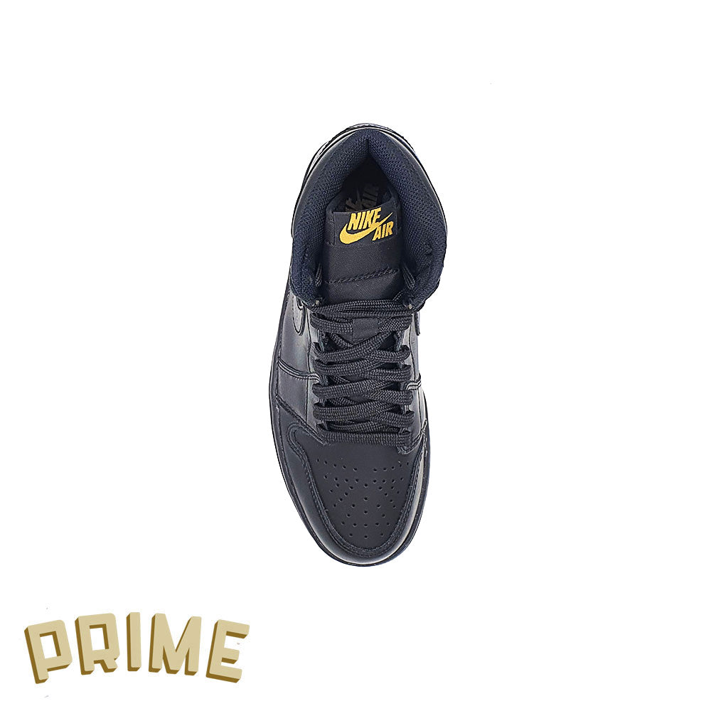 Jordan 1 Retro (black gum)
