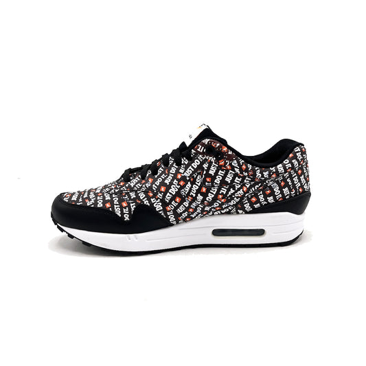 Nike Air Max 1 Premium "Just Do It" Black