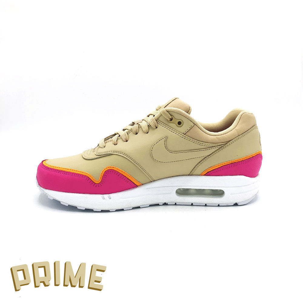 Nike Air Max 1 Premium Liner "Beige/Pink"