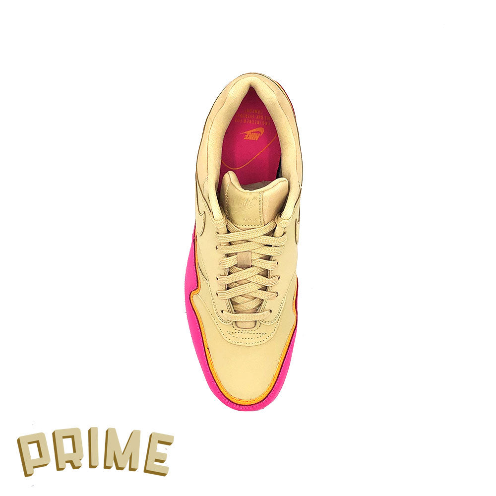 Nike Air Max 1 Premium Liner "Beige/Pink"