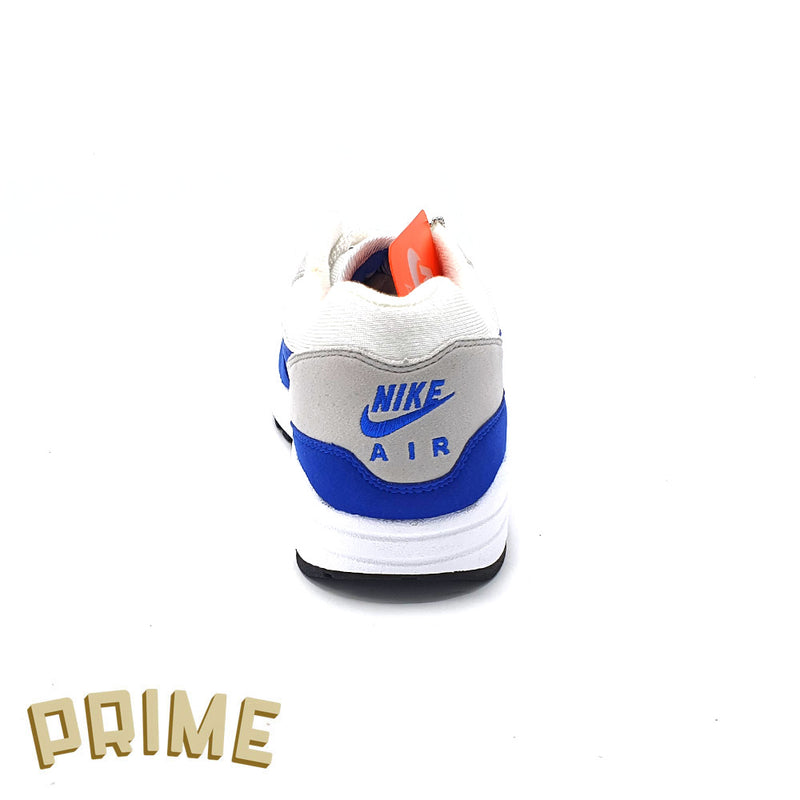 Nike Air Max 1 Anniversary OG "White/Royal Blue"