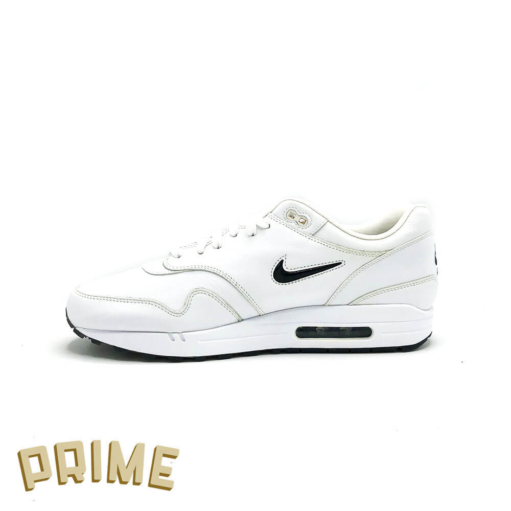 Nike Air Max 1 Jewel Zwart