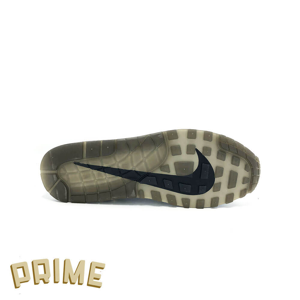 Nike Air Max 1 Jewel Zwart