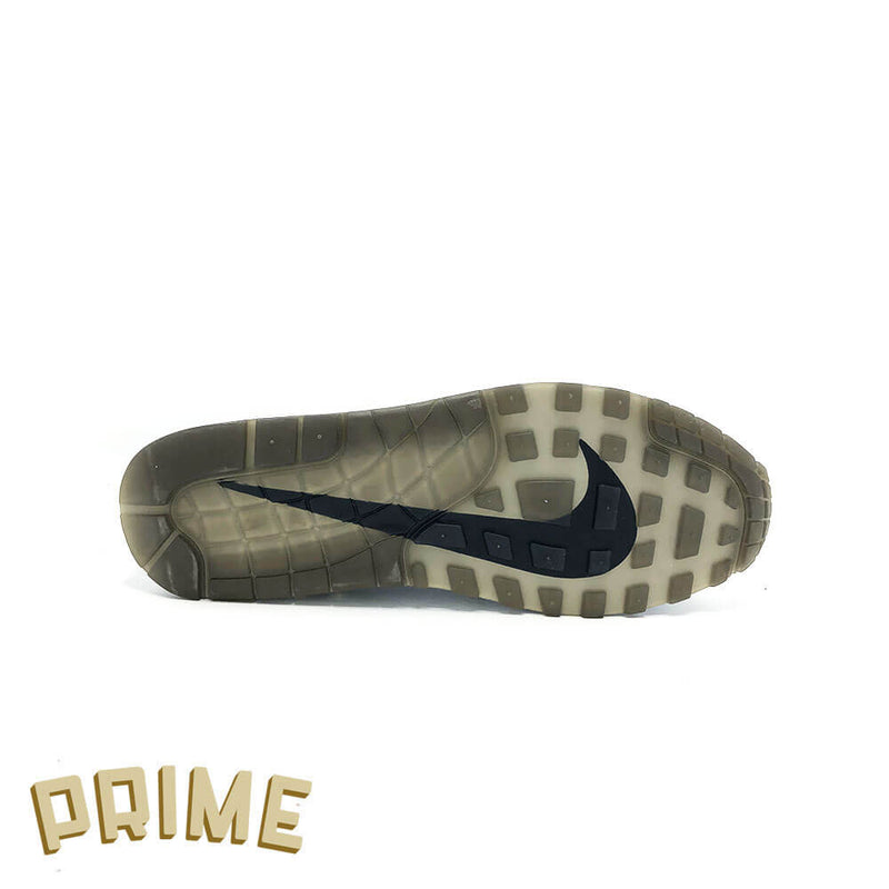 Nike Air Max 1 Jewel Zwart