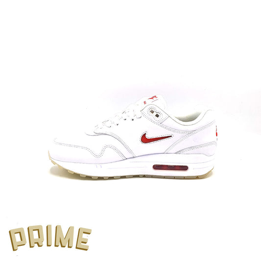 Nike Air Max 1 Jewel University Red