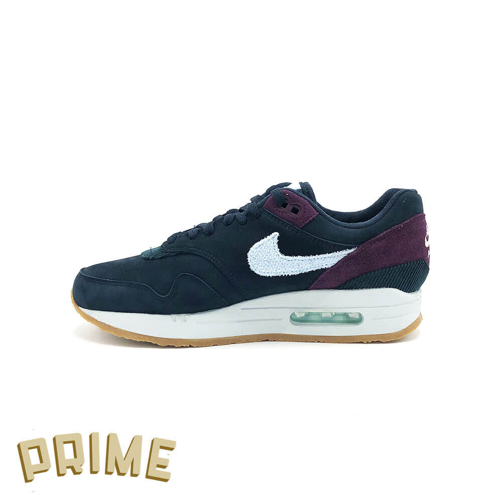Nike Air Max 1 Premium 'Dark Obsidian'