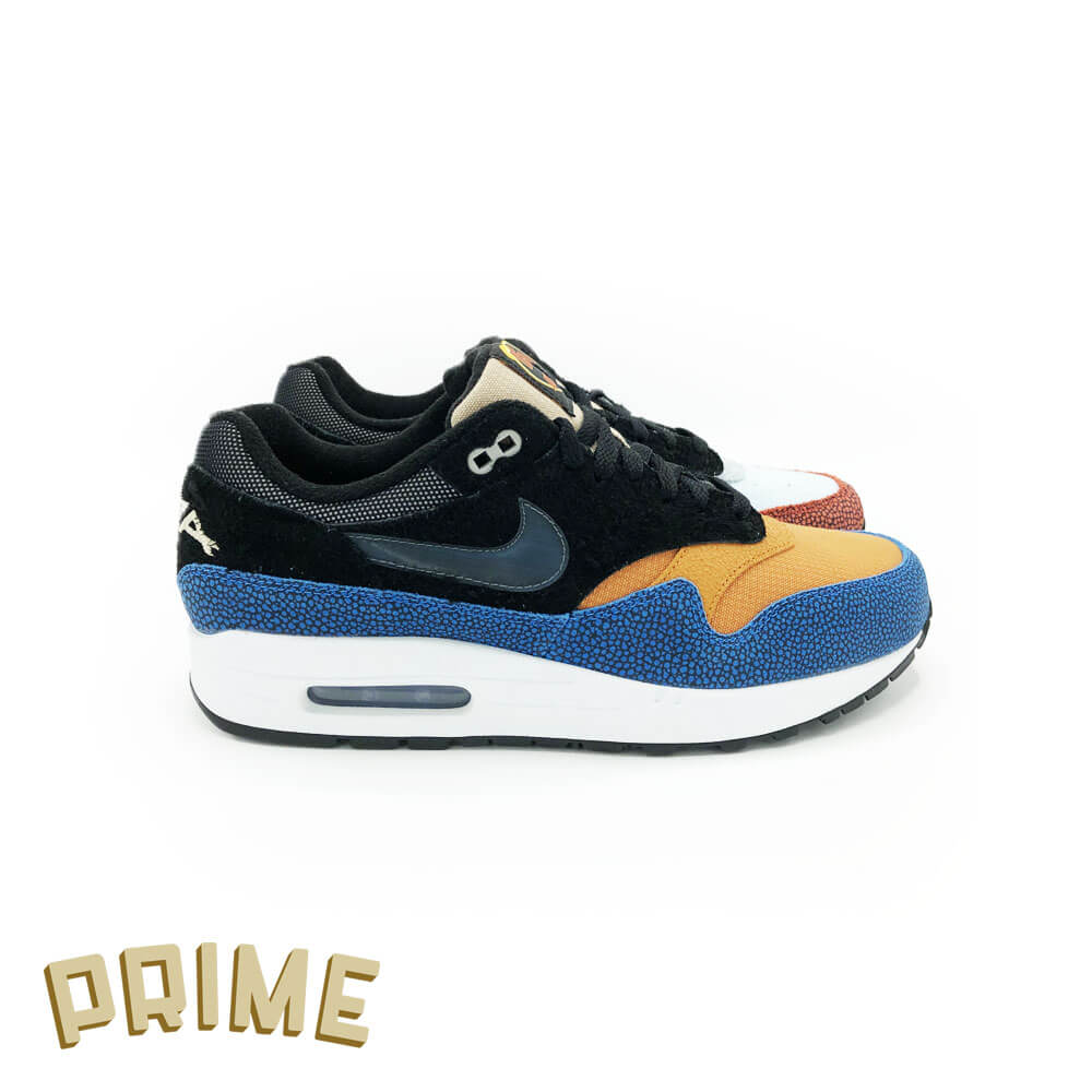 De'Aaron Fox X Nike Air Max 1 'Swipa'