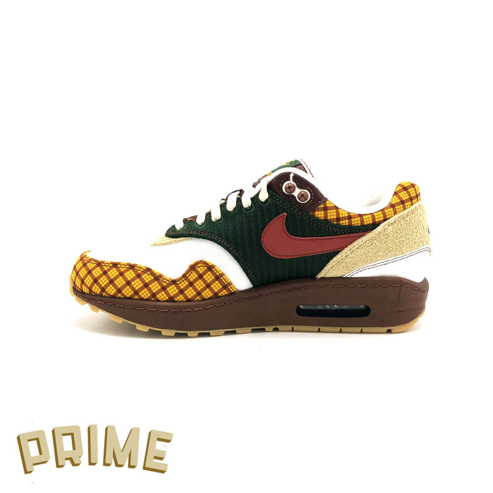 Missing Link X Nike Air Max 1 'Susan'