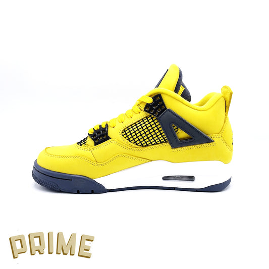 Air Jordan 4 Retro (Tour Yellow)