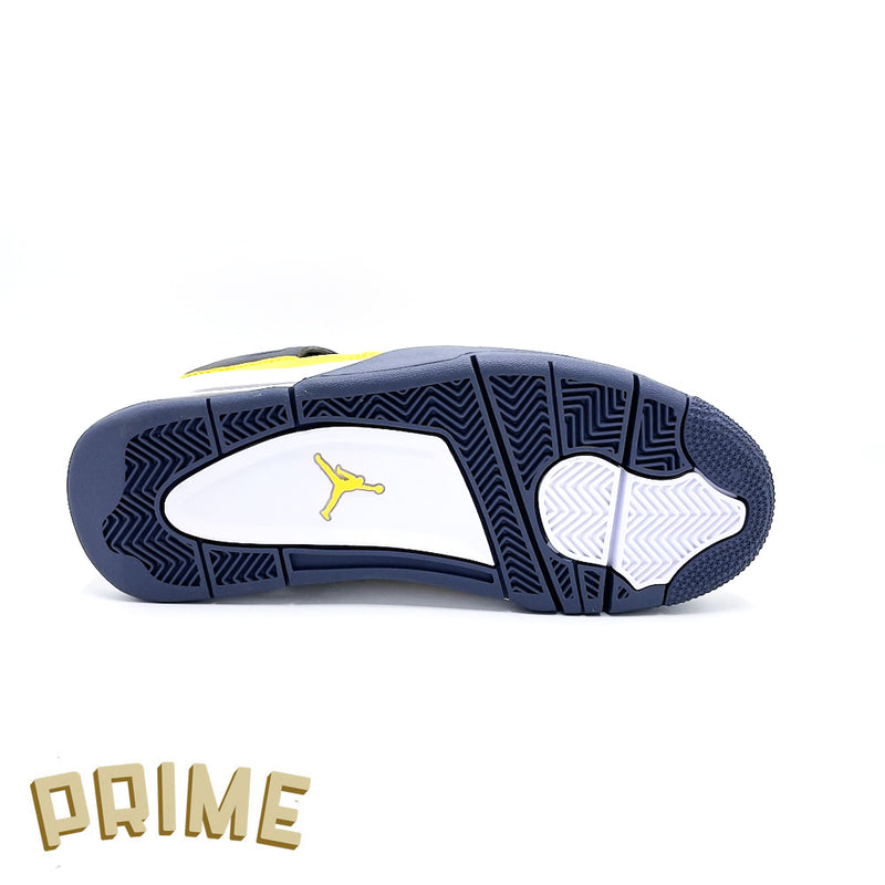 Air Jordan 4 Retro (Tour Yellow)