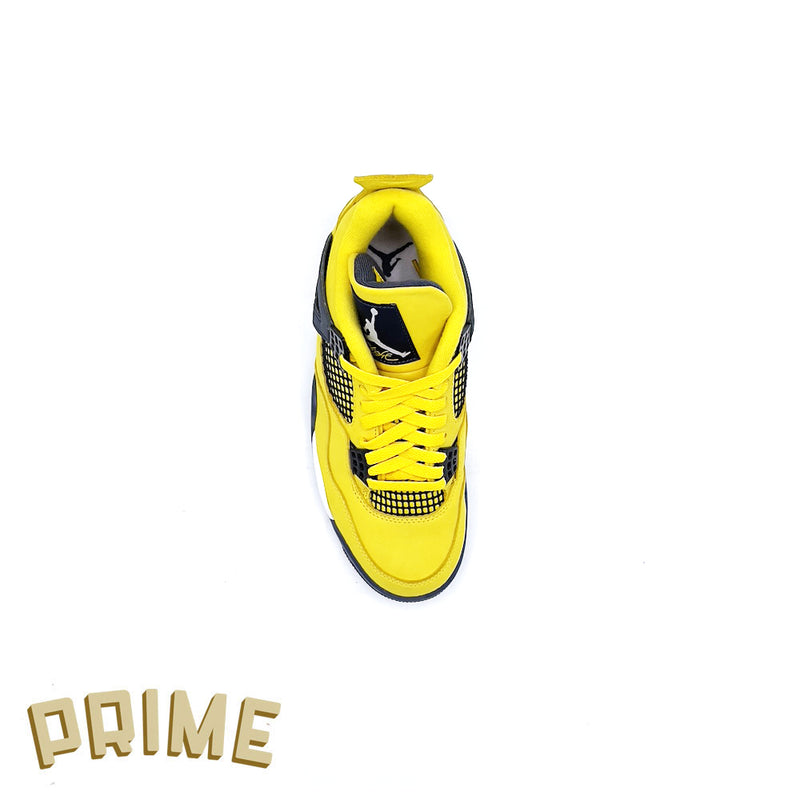 Air Jordan 4 Retro (Tour Yellow)