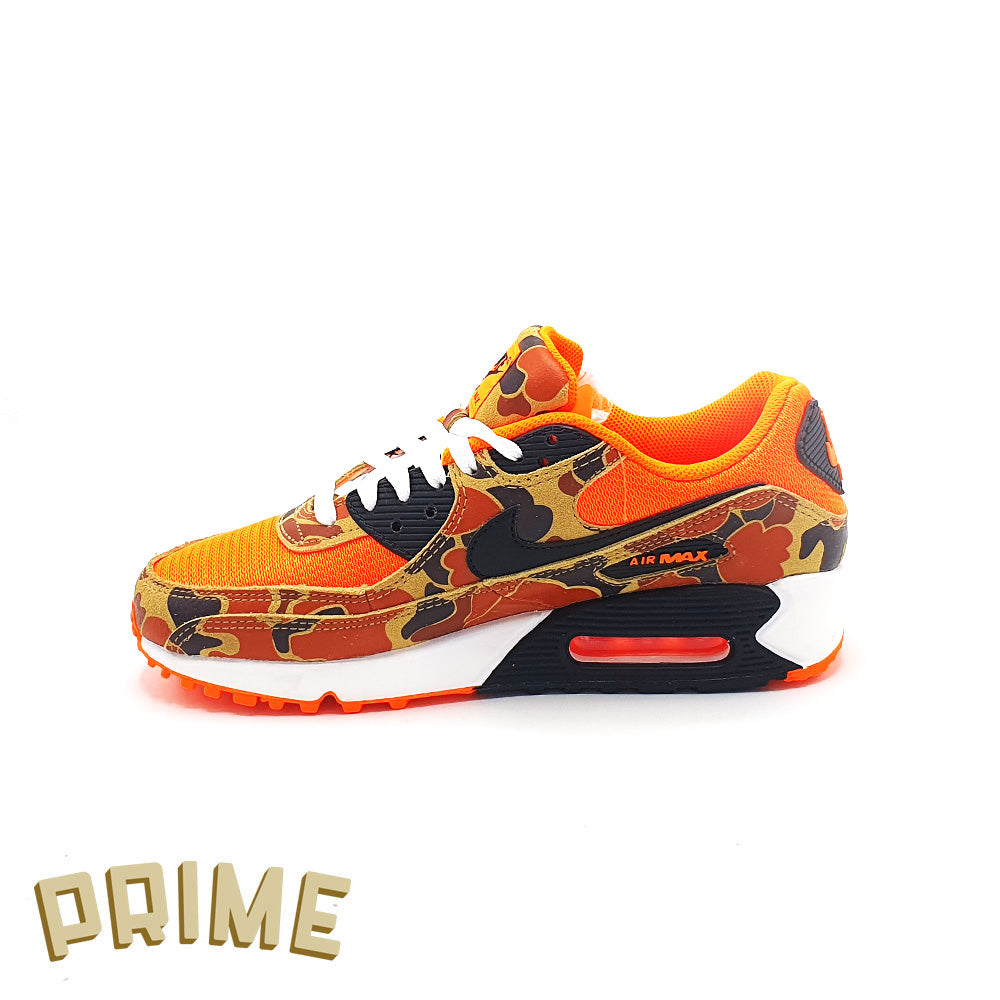 Nike Air Max 90 SP Duck Camo 'Total Orange' - SNKRS DAY Exclusieve Toegang