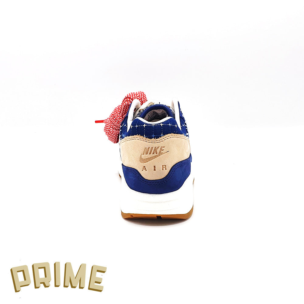 Denham x Nike Air Max 1 'Blue Void'