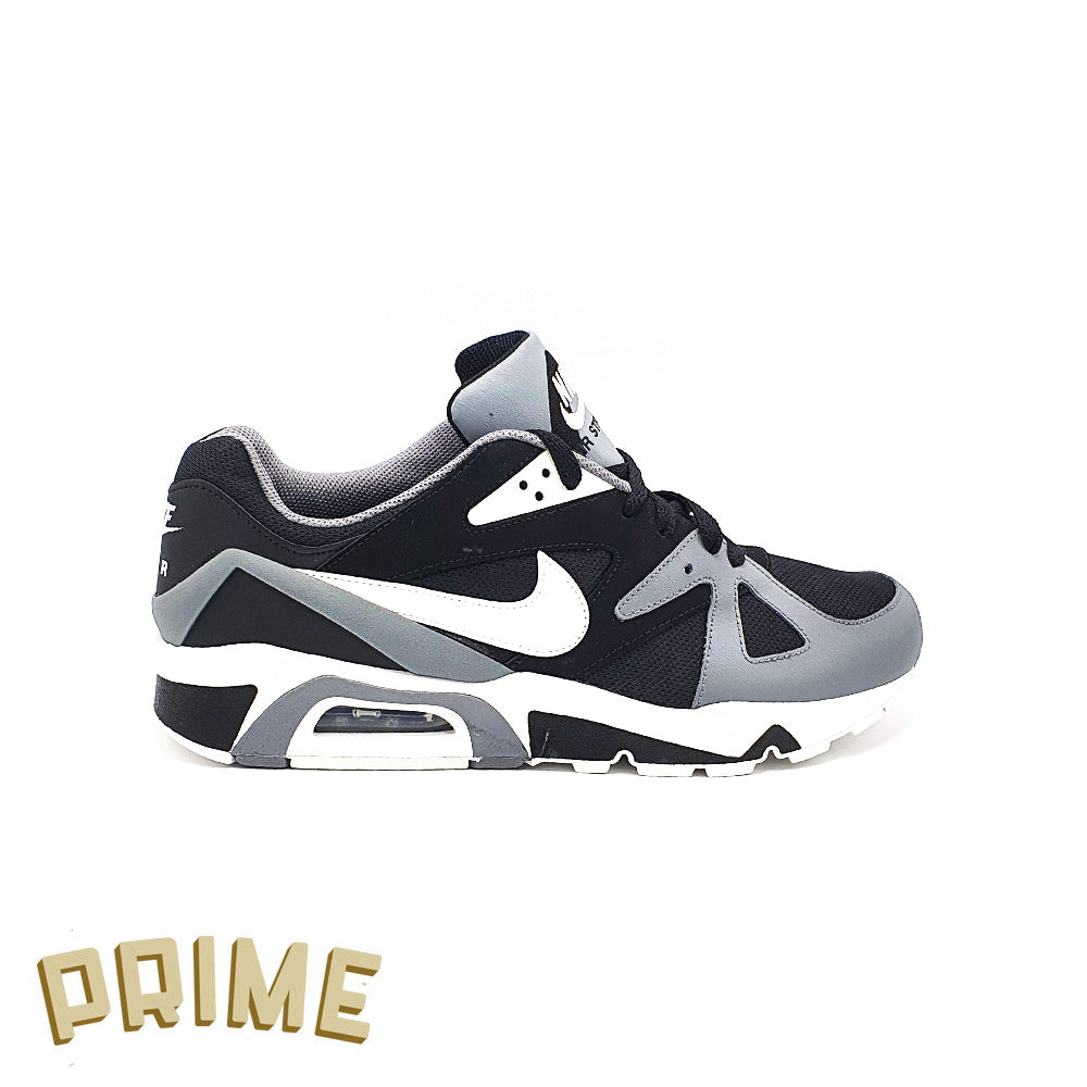 Nike Air Structure Triax 'Black & Grey'