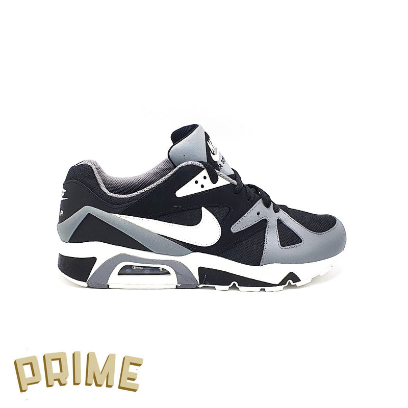 Nike Air Structure Triax 'Black & Grey'