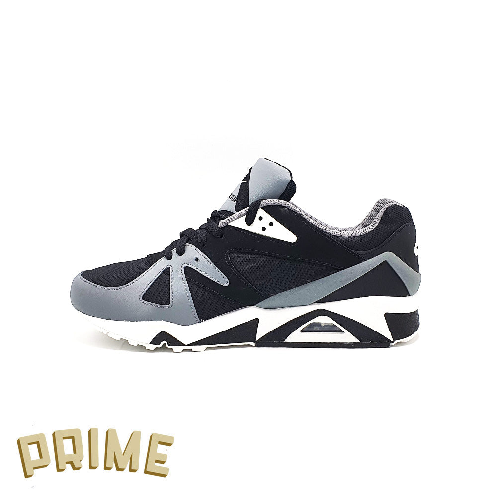 Nike Air Structure Triax 'Black & Grey'