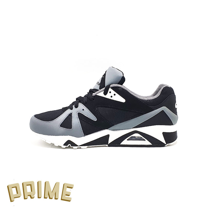 Nike Air Structure Triax 'Black & Grey'