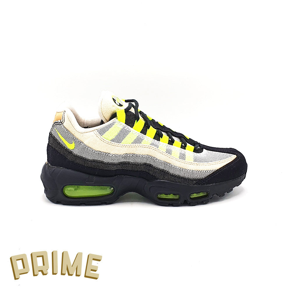 Denham X Nike Air Max 95 'Neon'