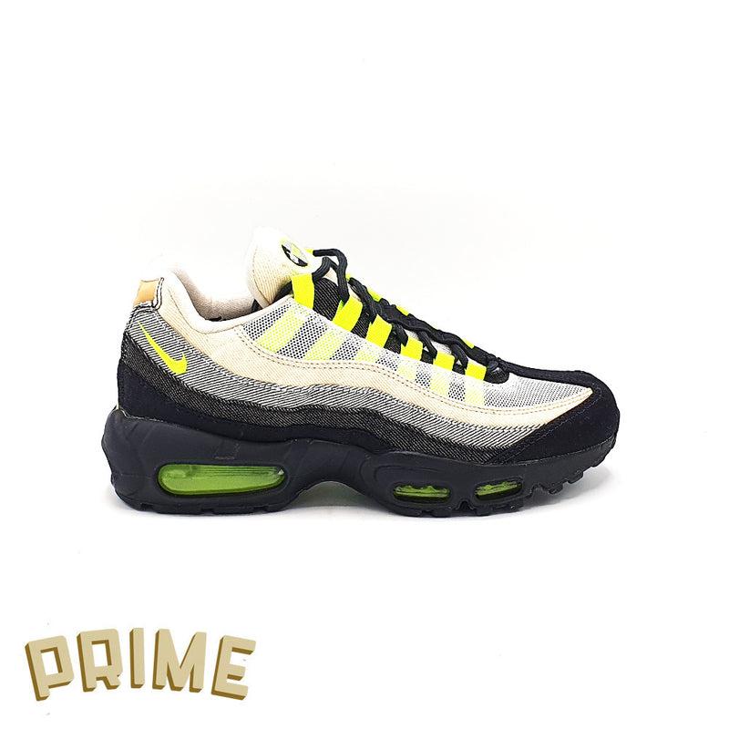 Denham X Nike Air Max 95 'Neon'