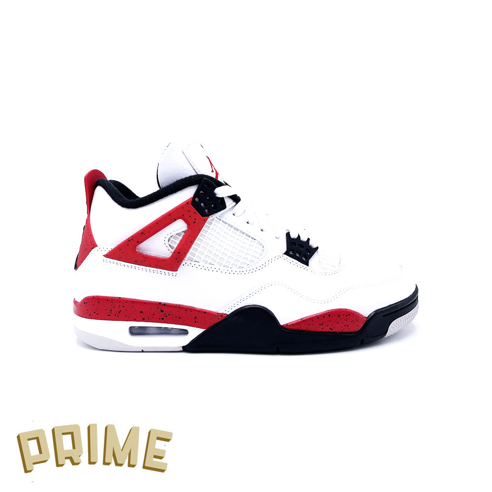 Air Jordan 4 Retro (Red Cement)