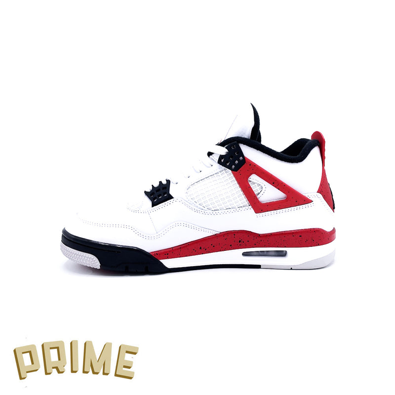 Air Jordan 4 Retro (Red Cement)