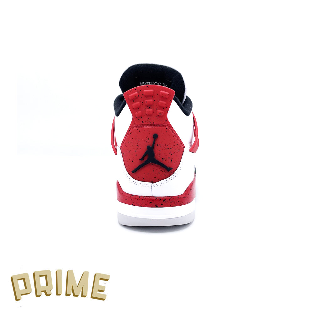 Air Jordan 4 Retro (Red Cement)