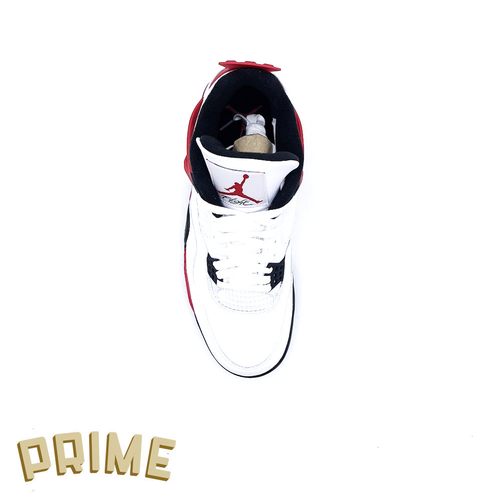 Air Jordan 4 Retro (Red Cement)