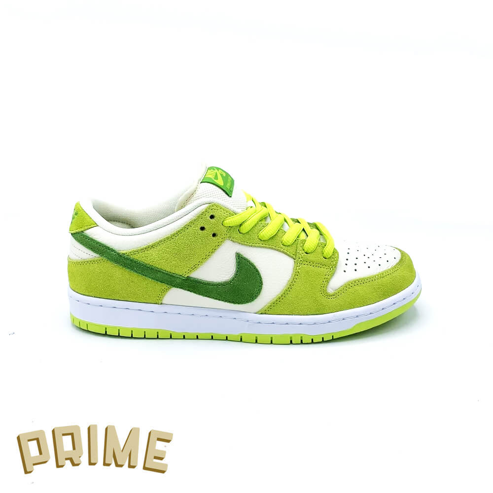 Nike SB Dunk Low 'Green Apple' - Fruity Pack