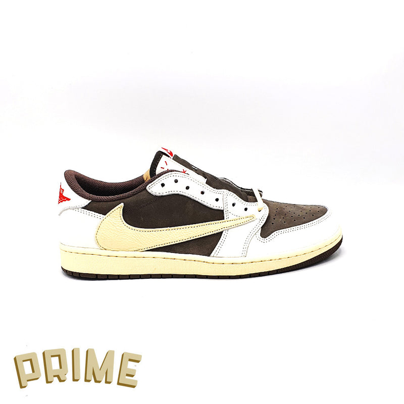Travis Scott x Air Jordan 1 OG Low 'Reverse Mocha'