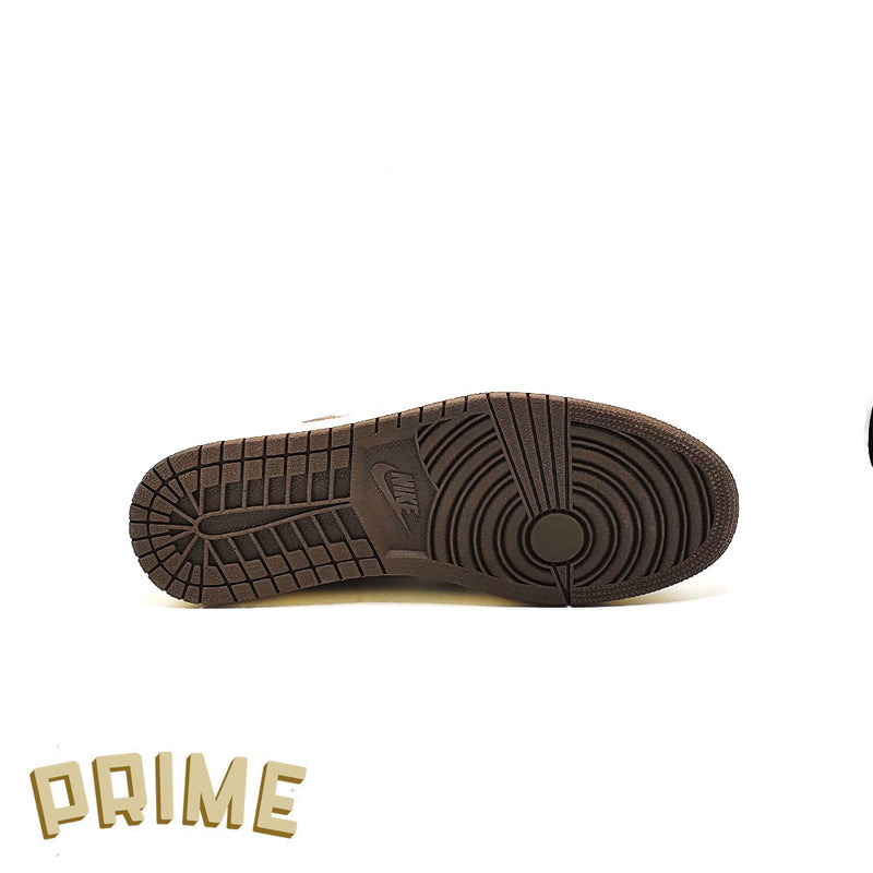 Travis Scott x Air Jordan 1 OG Low 'Reverse Mocha'