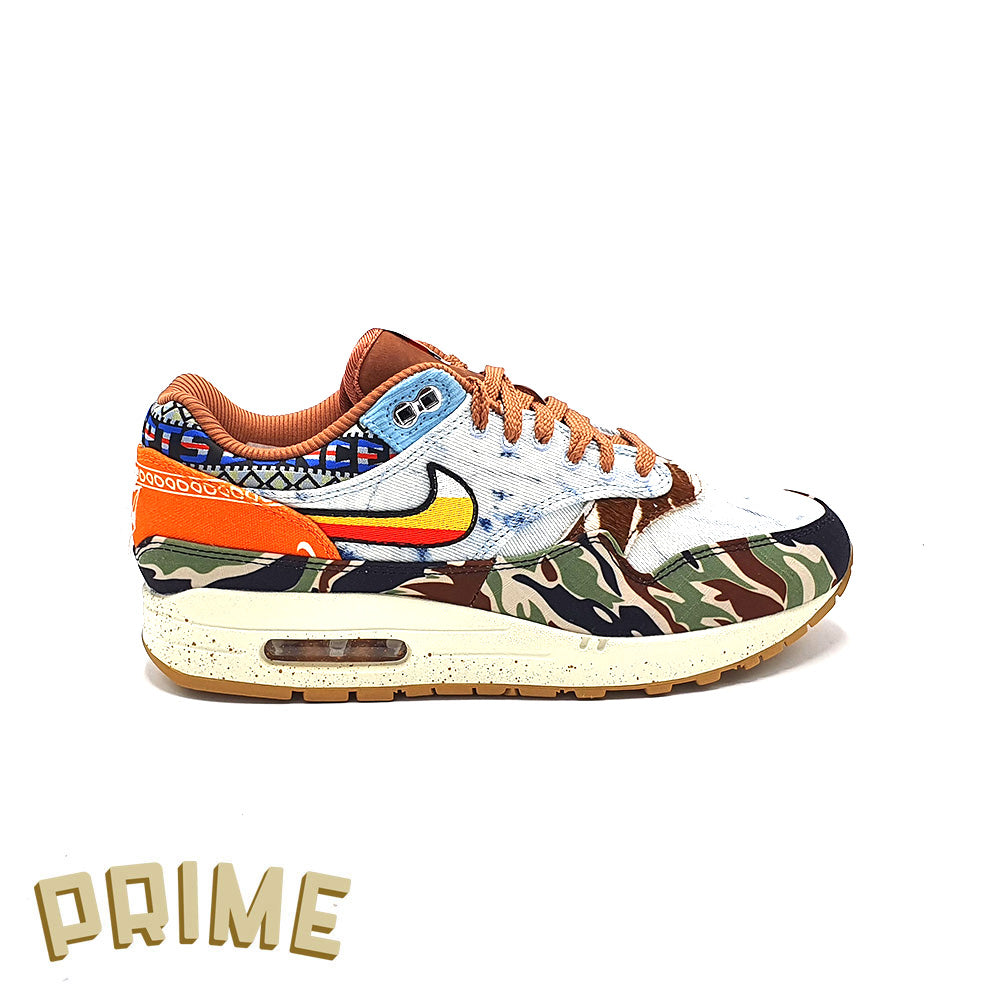 Concepts X Nike Air Max 1 'Heavy'