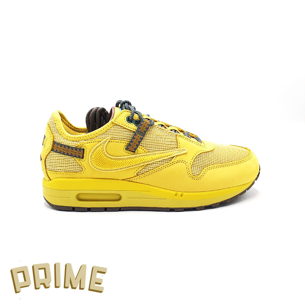 Travis Scott X Nike Air Max 1 'Saturn Gold'