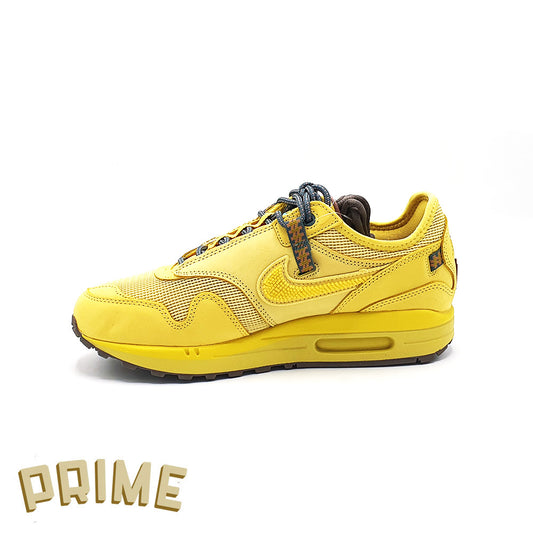Travis Scott X Nike Air Max 1 'Saturn Gold'