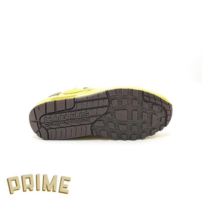 Travis Scott X Nike Air Max 1 'Saturn Gold'