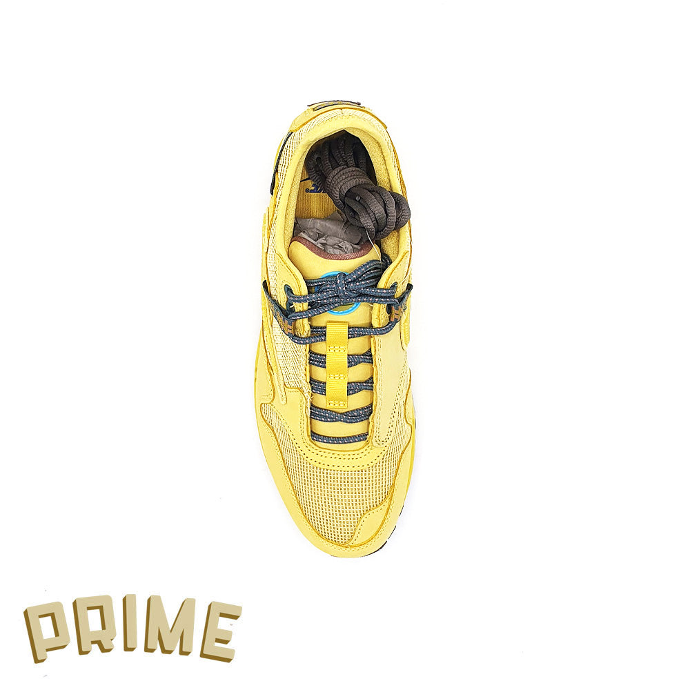 Travis Scott X Nike Air Max 1 'Saturn Gold'