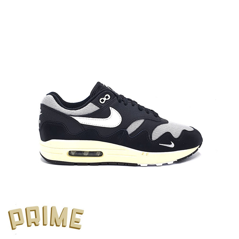 Patta x Nike Air Max 1 'Black' - The Wave