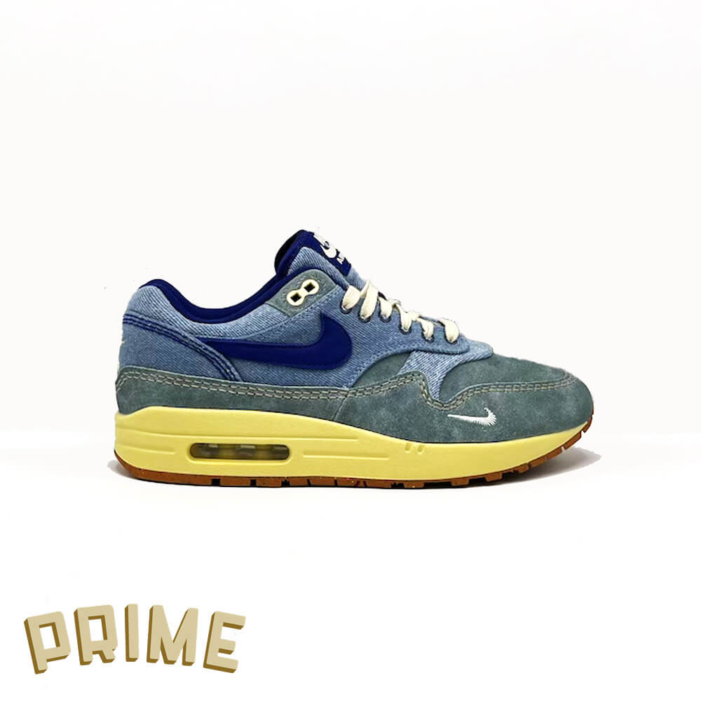 Nike Air Max 1 Premium 'Dirty Denim' - 2022