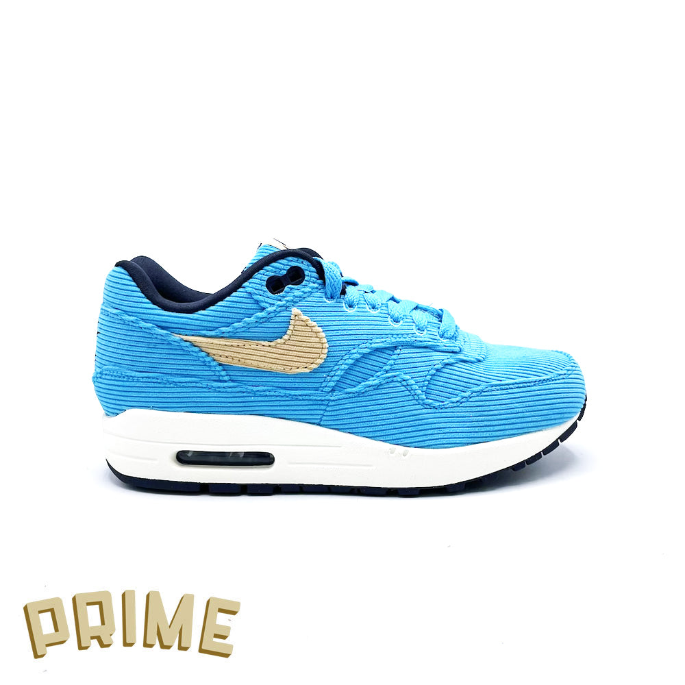 Nike - Air Max 1 - Corduroy Baltic Blue