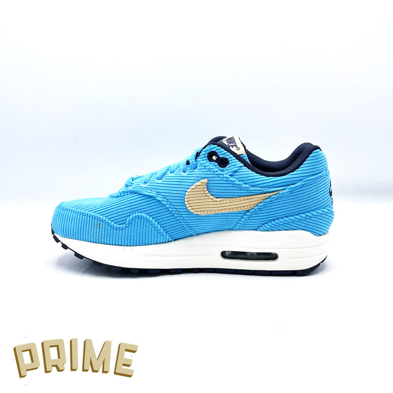 Nike - Air Max 1 - Corduroy Baltic Blue