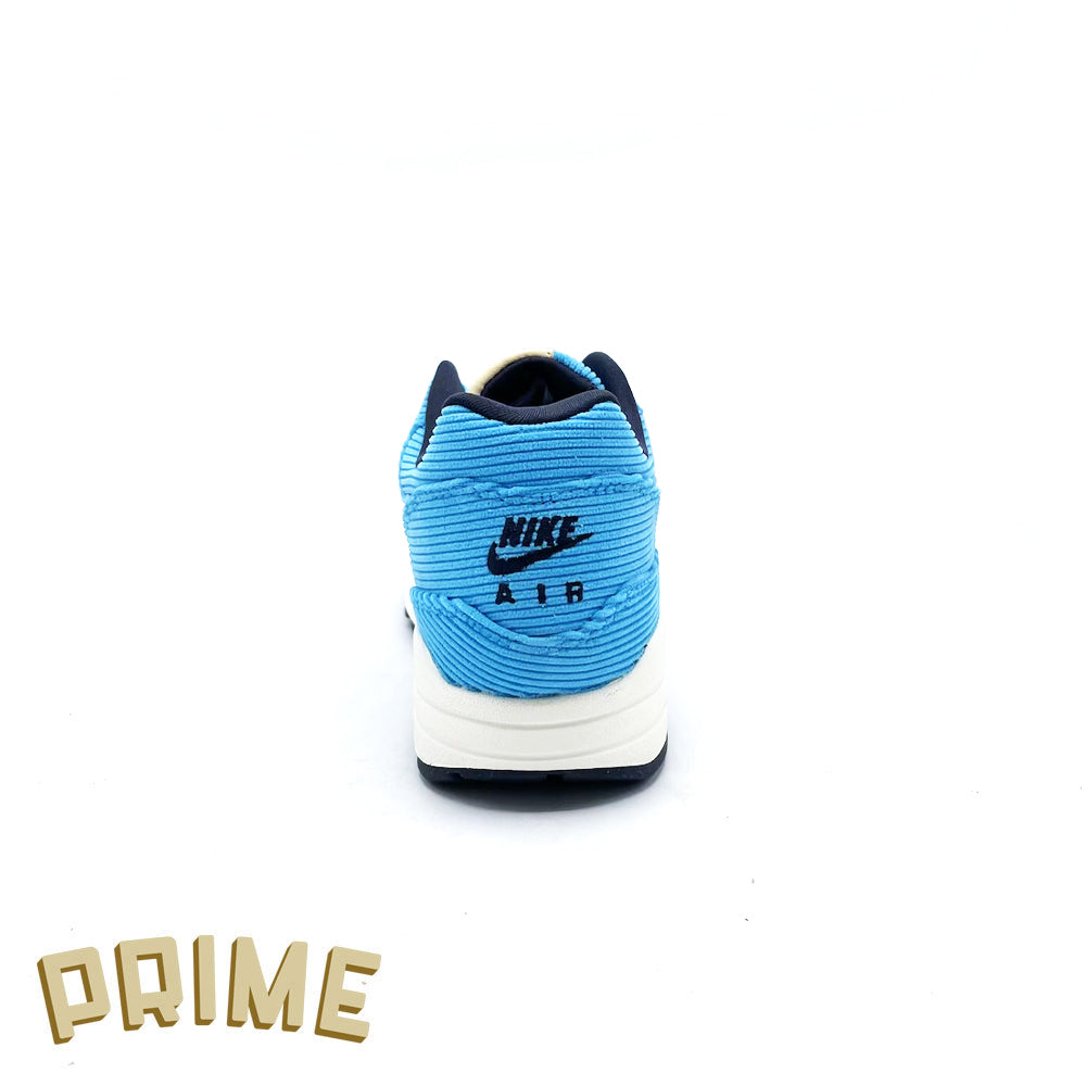 Nike - Air Max 1 - Corduroy Baltic Blue