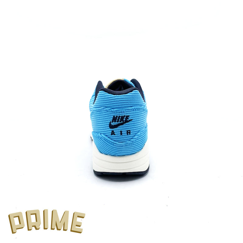 Nike - Air Max 1 - Corduroy Baltic Blue