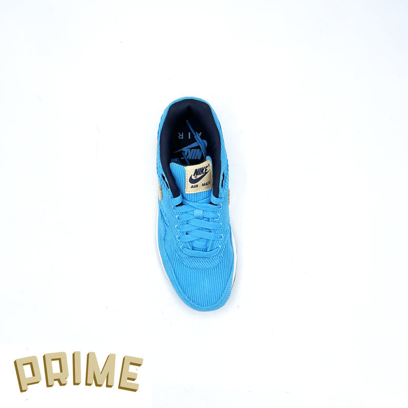 Nike - Air Max 1 - Corduroy Baltic Blue