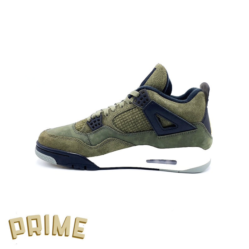 Air Jordan 4 Retro SE Craft (Medium Olive)