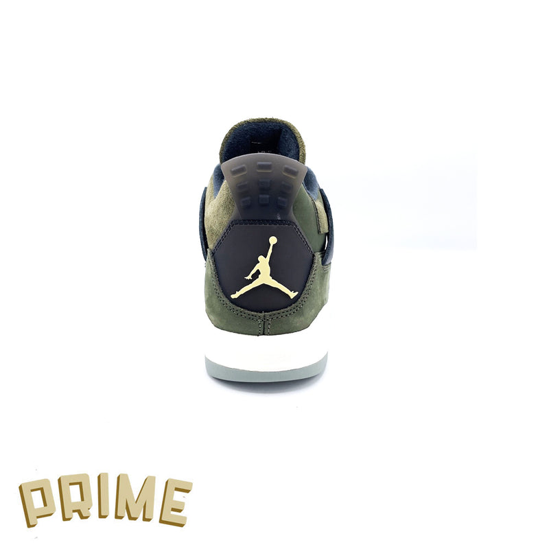 Air Jordan 4 Retro SE Craft (Medium Olive)
