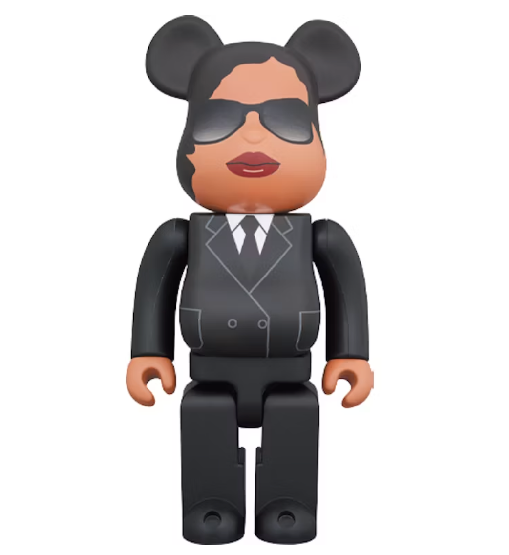 Bearbrick Agent M 400%