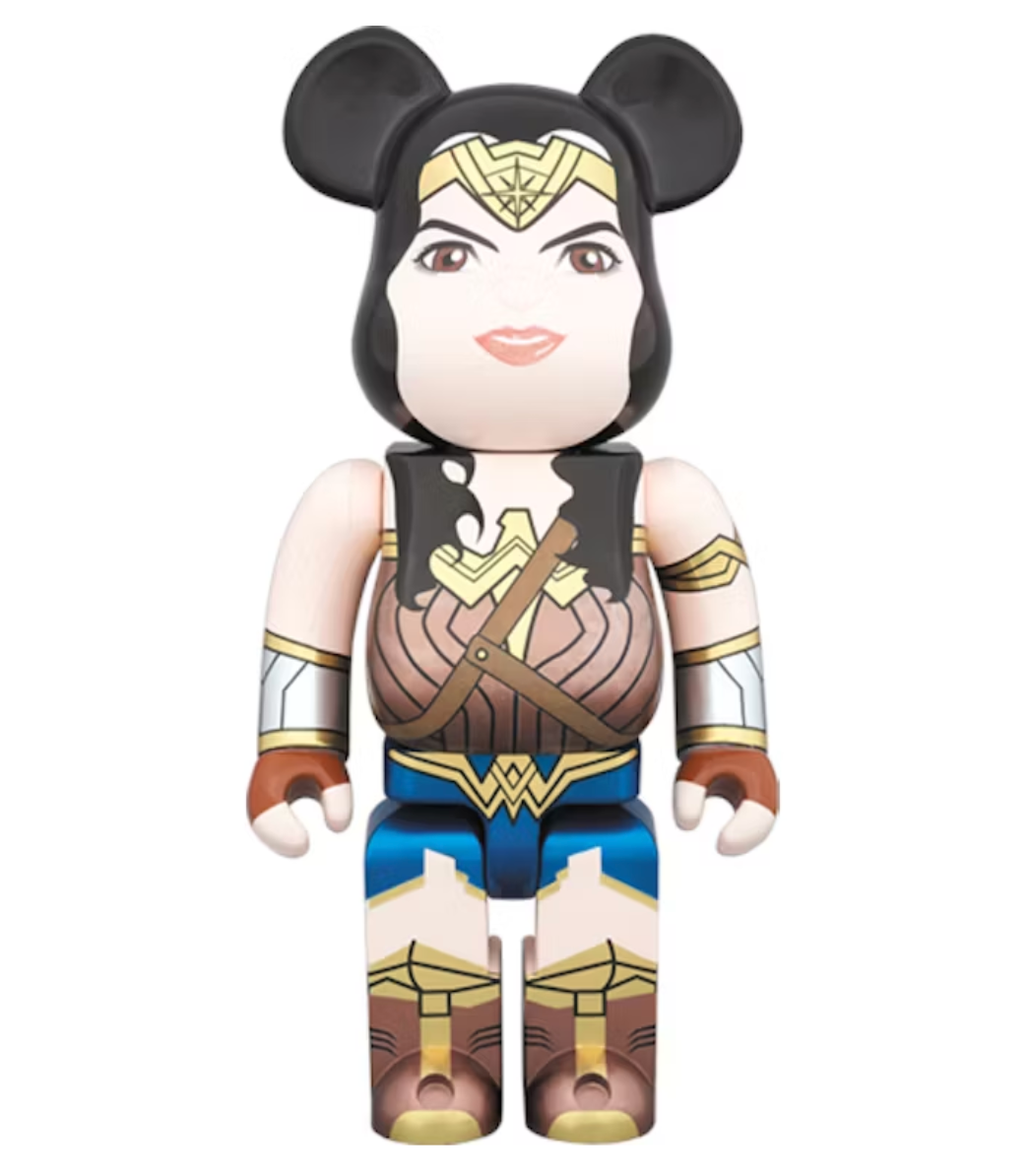 Bearbrick Wonder Woman 400%